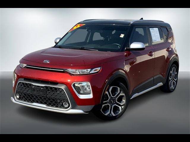 2021 Kia Soul X-Line