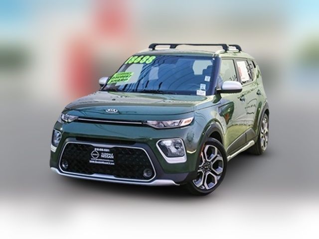 2021 Kia Soul X-Line