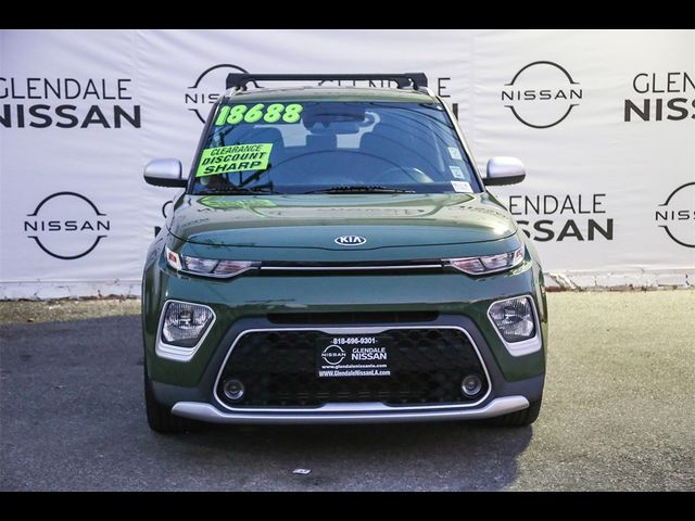 2021 Kia Soul X-Line