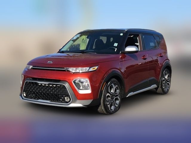 2021 Kia Soul X-Line