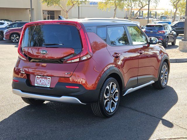 2021 Kia Soul X-Line