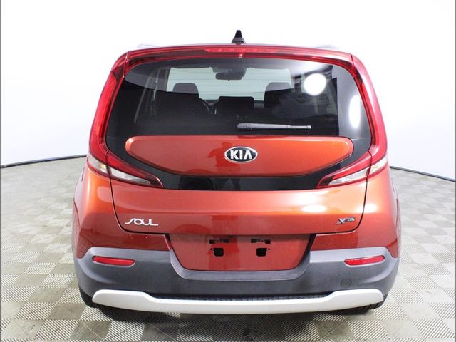 2021 Kia Soul X-Line