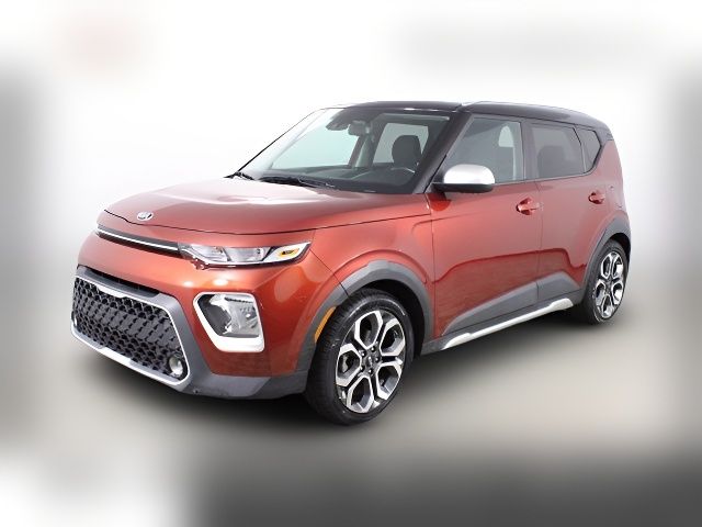 2021 Kia Soul X-Line