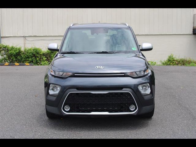 2021 Kia Soul X-Line