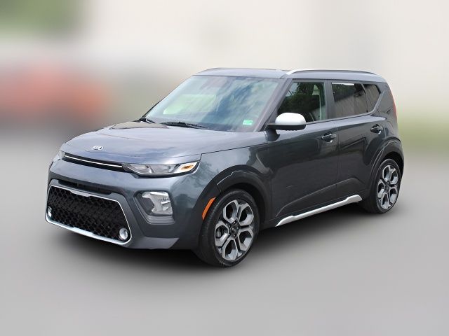 2021 Kia Soul X-Line