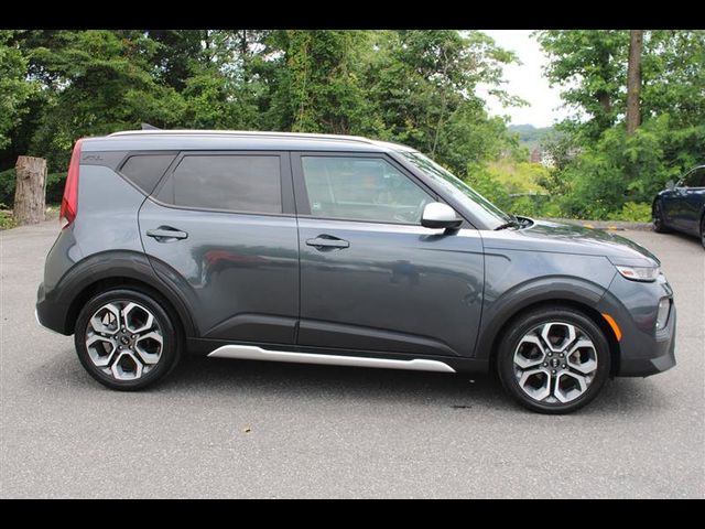 2021 Kia Soul X-Line