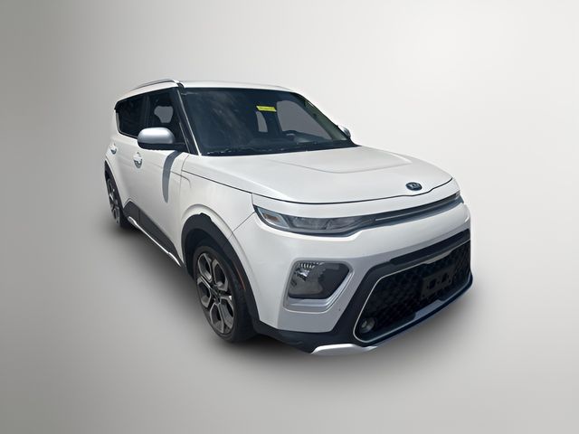 2021 Kia Soul X-Line