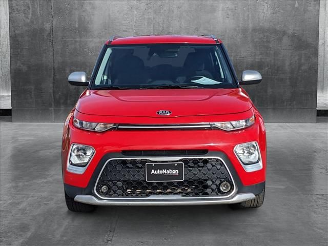 2021 Kia Soul X-Line