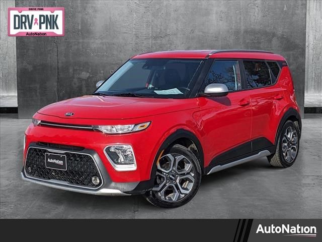 2021 Kia Soul X-Line