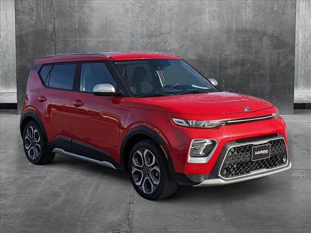 2021 Kia Soul X-Line