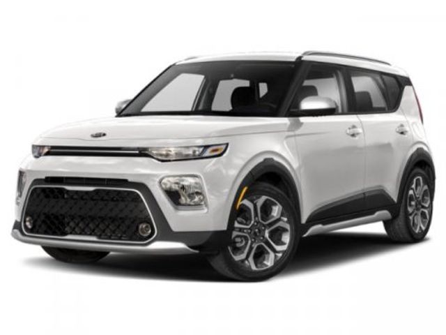 2021 Kia Soul X-Line