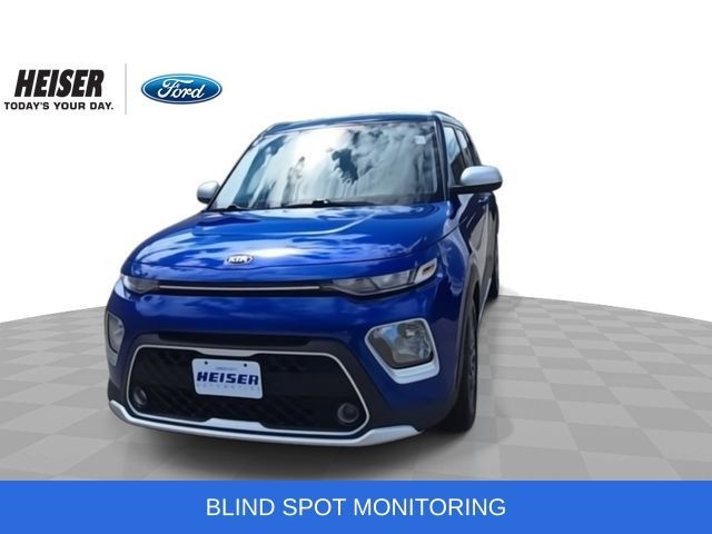 2021 Kia Soul X-Line
