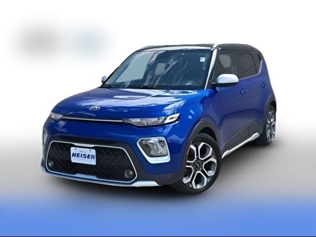 2021 Kia Soul X-Line