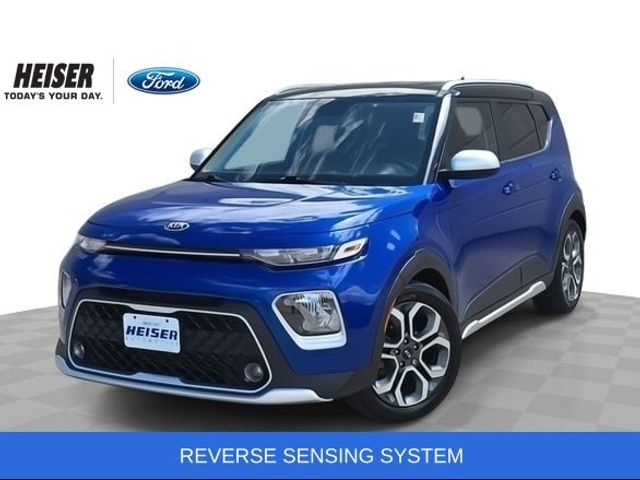 2021 Kia Soul X-Line
