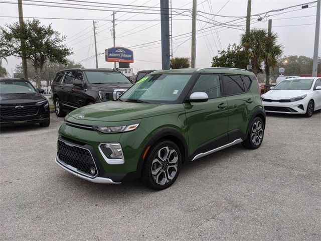 2021 Kia Soul X-Line