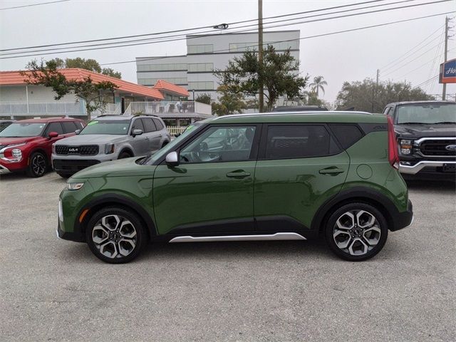 2021 Kia Soul X-Line