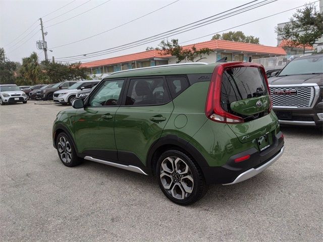 2021 Kia Soul X-Line