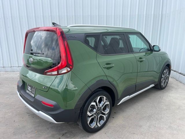 2021 Kia Soul X-Line