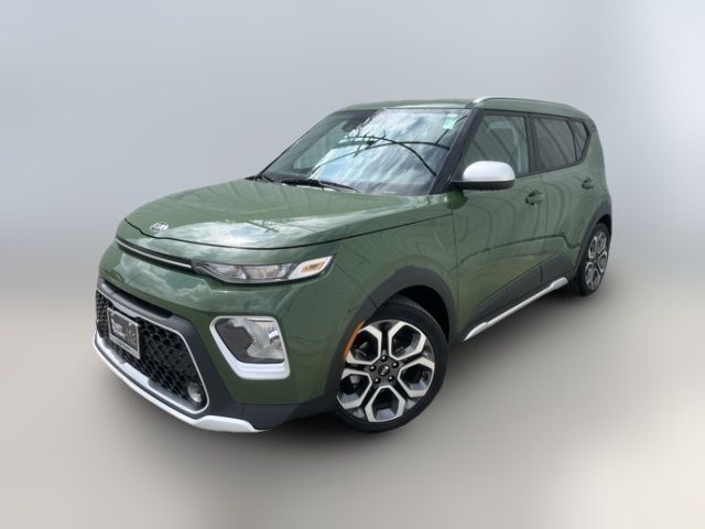 2021 Kia Soul X-Line
