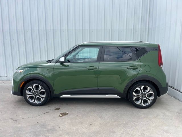 2021 Kia Soul X-Line