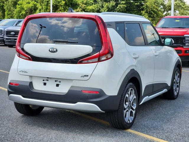 2021 Kia Soul X-Line