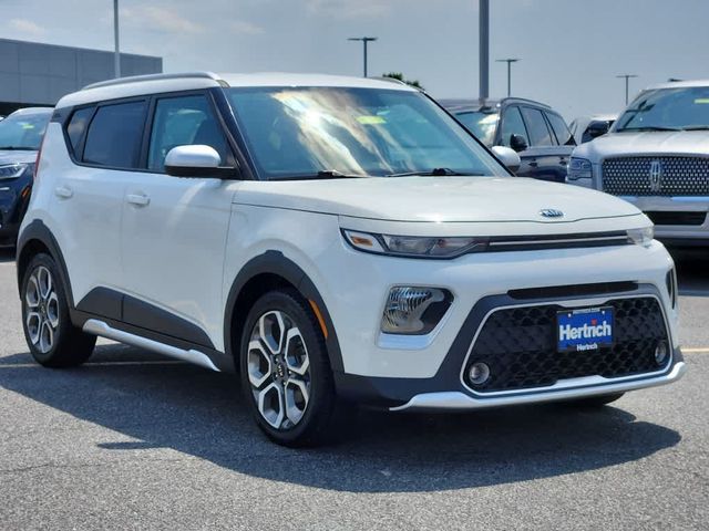 2021 Kia Soul X-Line