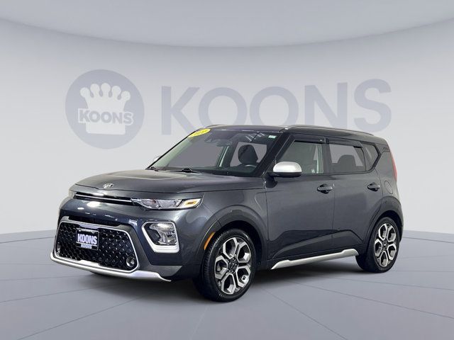 2021 Kia Soul X-Line