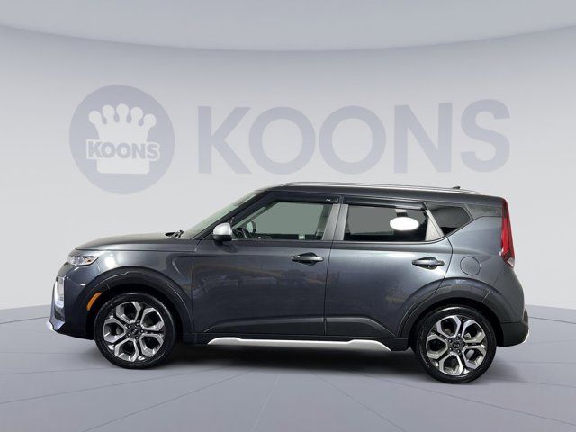 2021 Kia Soul X-Line