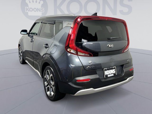 2021 Kia Soul X-Line