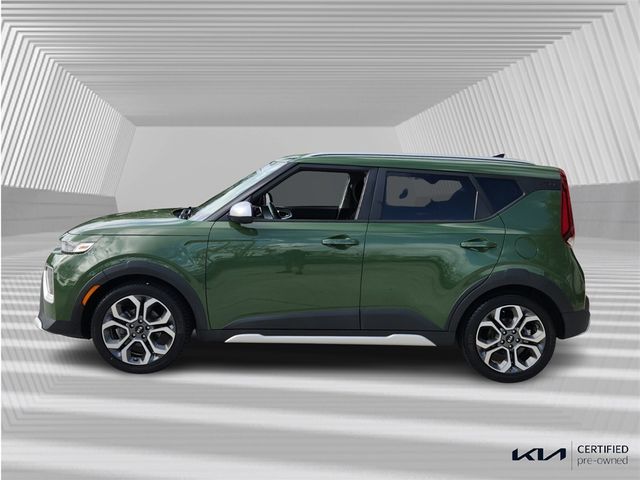 2021 Kia Soul X-Line