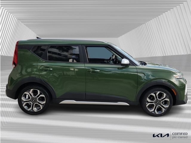 2021 Kia Soul X-Line