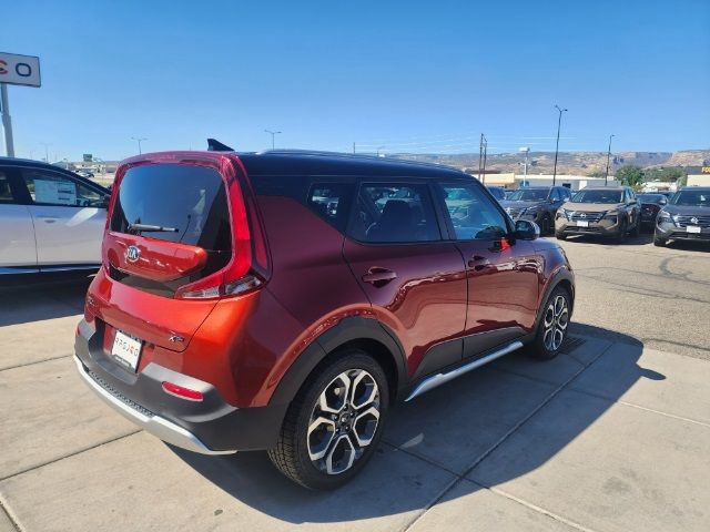 2021 Kia Soul X-Line