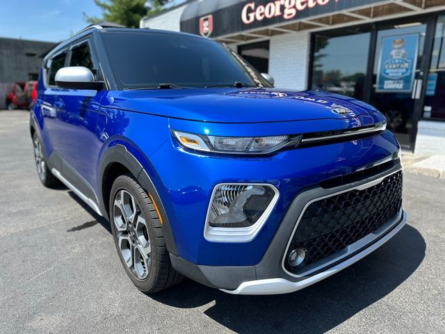 2021 Kia Soul X-Line