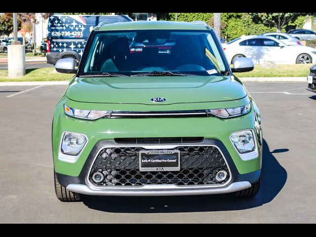 2021 Kia Soul X-Line