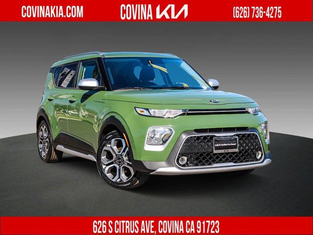 2021 Kia Soul X-Line