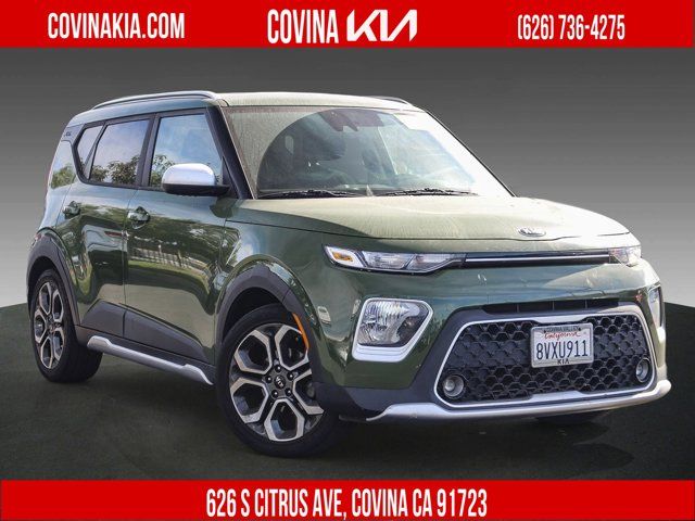 2021 Kia Soul X-Line