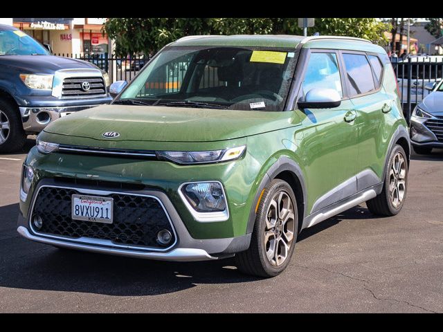 2021 Kia Soul X-Line