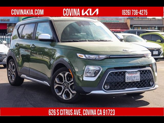 2021 Kia Soul X-Line