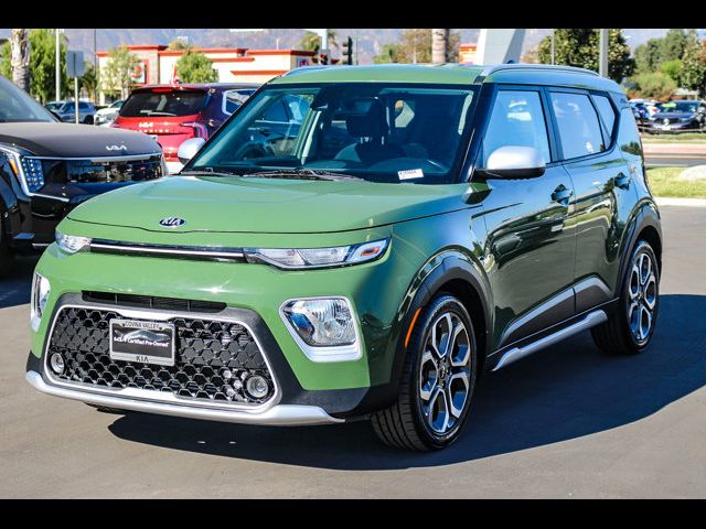 2021 Kia Soul X-Line