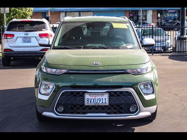 2021 Kia Soul X-Line