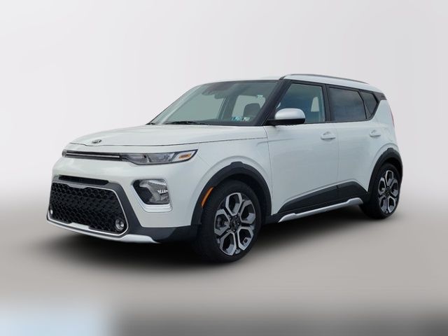 2021 Kia Soul X-Line