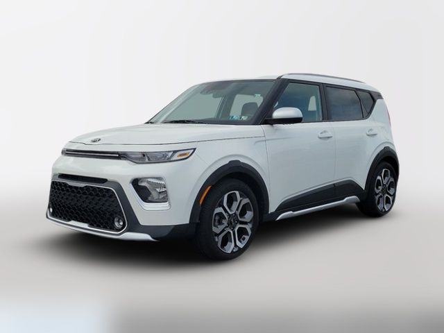 2021 Kia Soul X-Line