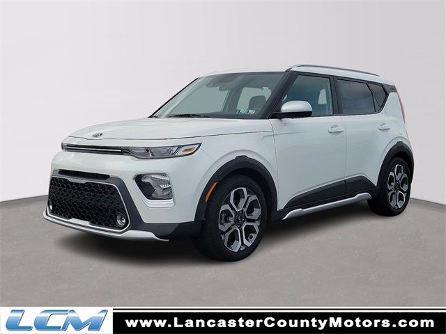 2021 Kia Soul X-Line