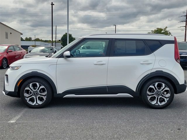 2021 Kia Soul X-Line