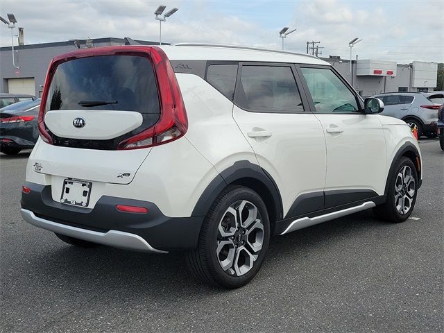 2021 Kia Soul X-Line