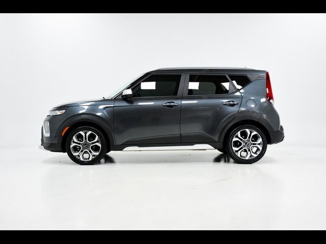 2021 Kia Soul X-Line