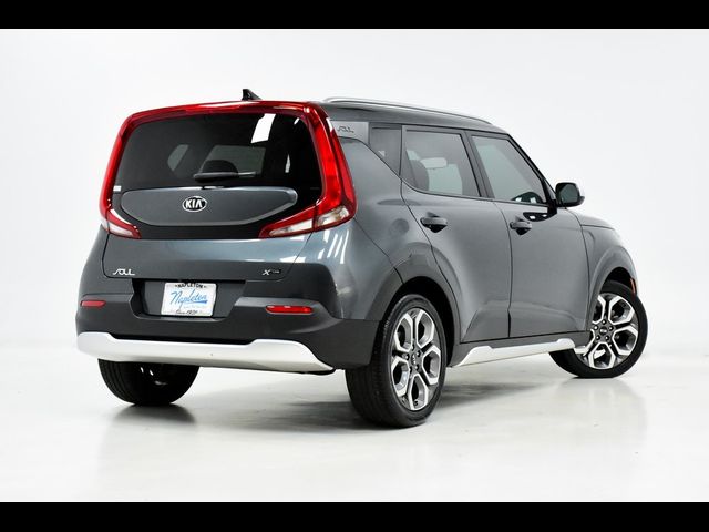 2021 Kia Soul X-Line