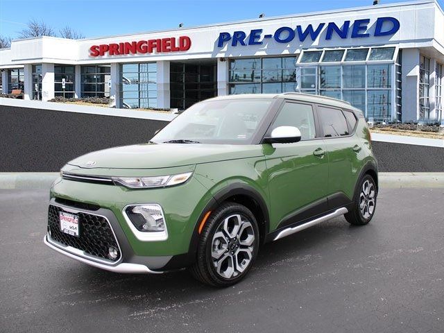 2021 Kia Soul X-Line