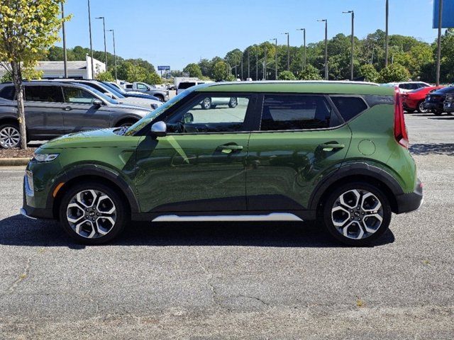 2021 Kia Soul X-Line