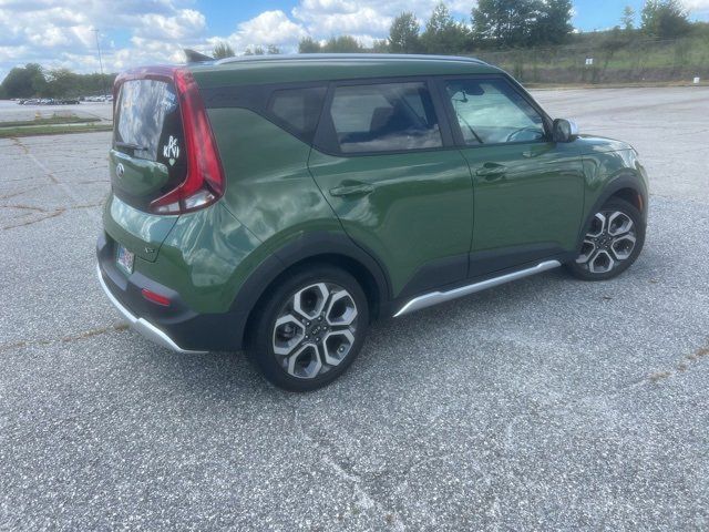 2021 Kia Soul X-Line